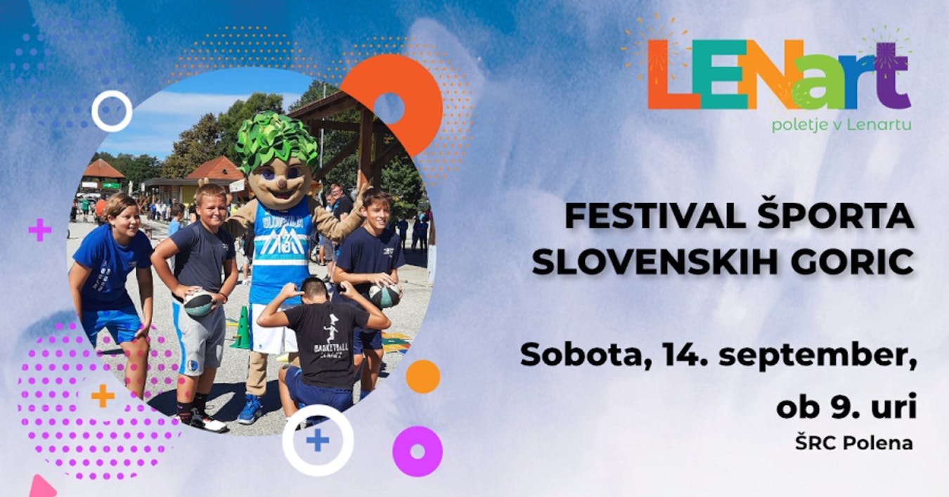 festival športa slovenskih goric